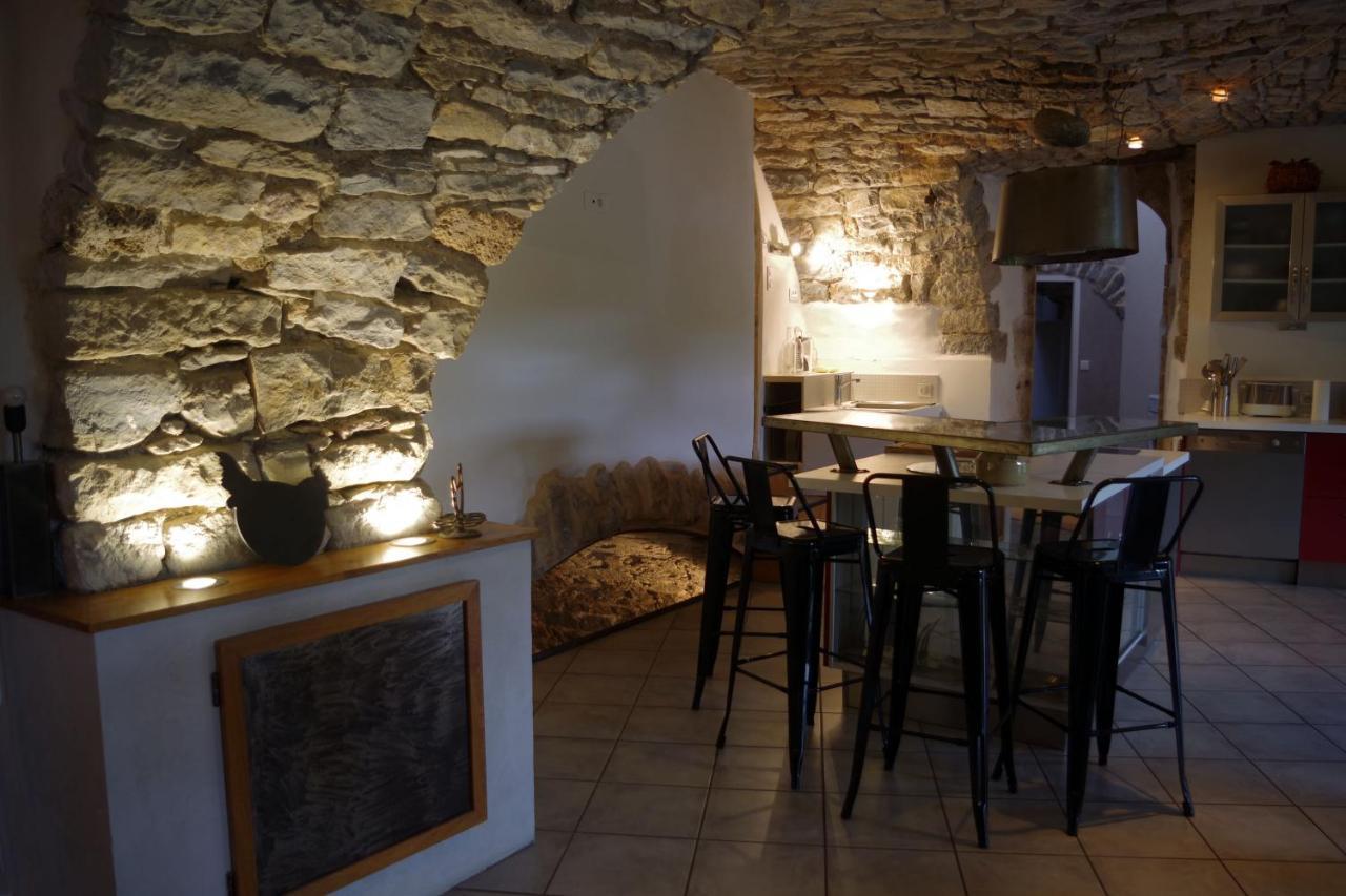 Le Paillier D'Etienne. Villa La Cresse Ngoại thất bức ảnh