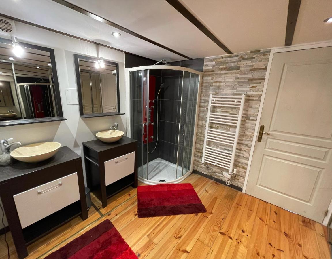 Le Paillier D'Etienne. Villa La Cresse Ngoại thất bức ảnh