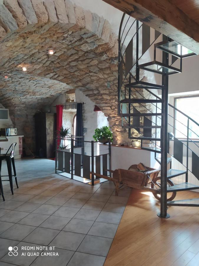 Le Paillier D'Etienne. Villa La Cresse Ngoại thất bức ảnh