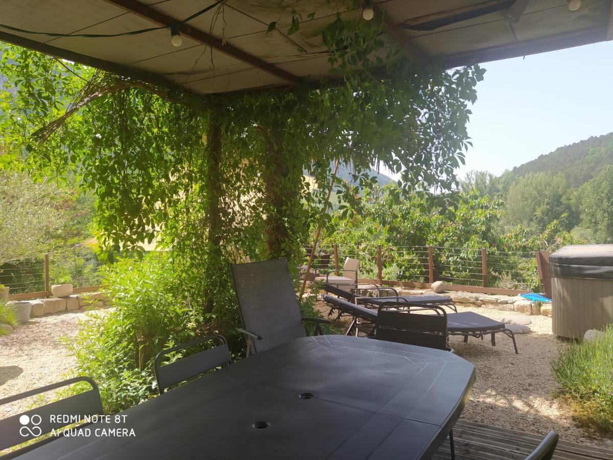 Le Paillier D'Etienne. Villa La Cresse Ngoại thất bức ảnh