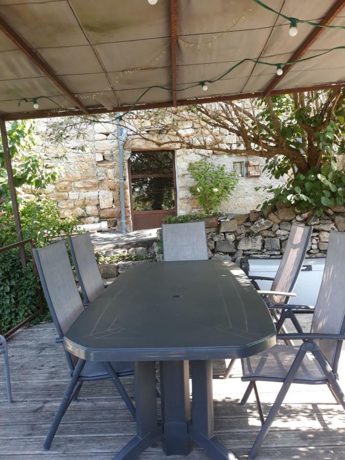 Le Paillier D'Etienne. Villa La Cresse Ngoại thất bức ảnh