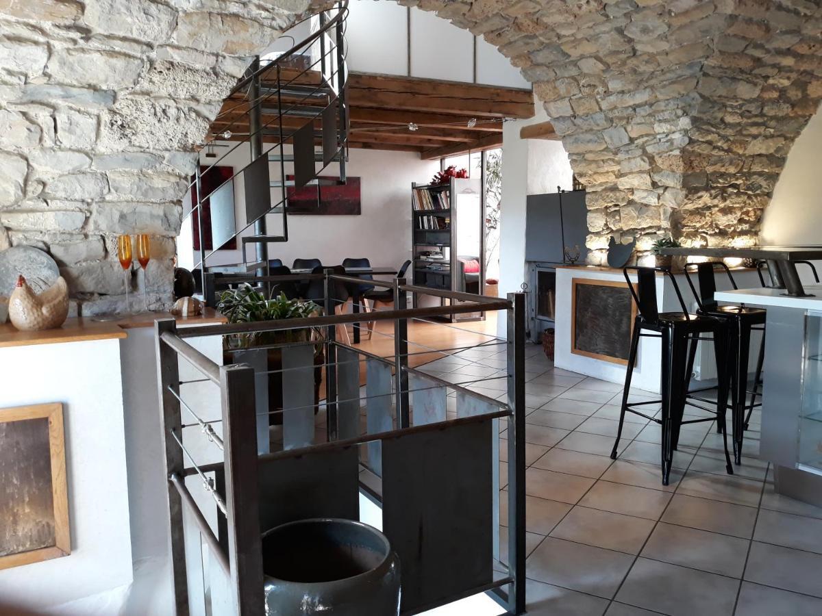 Le Paillier D'Etienne. Villa La Cresse Ngoại thất bức ảnh